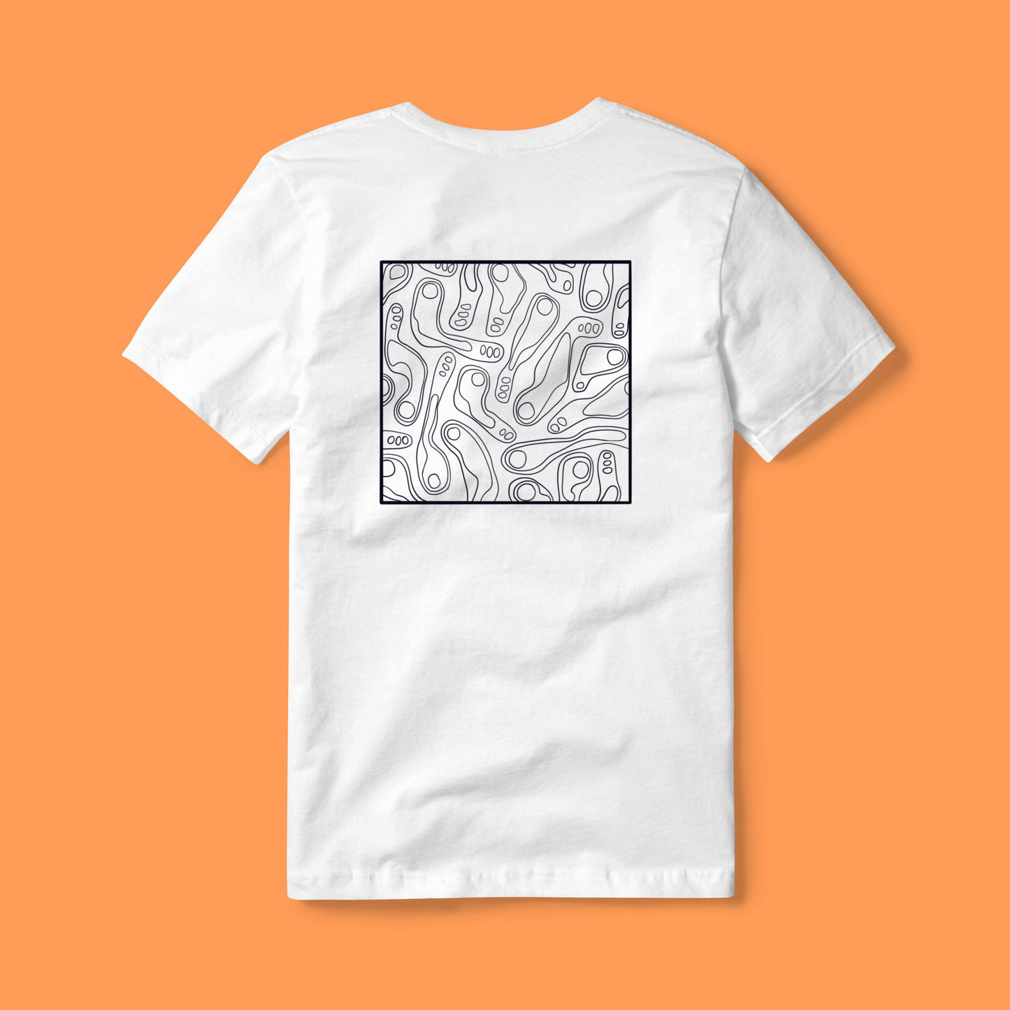 Map T-Shirt