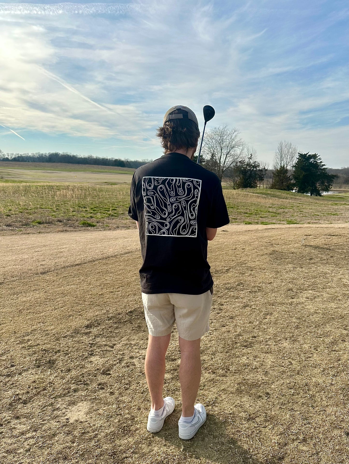 Map T-Shirt