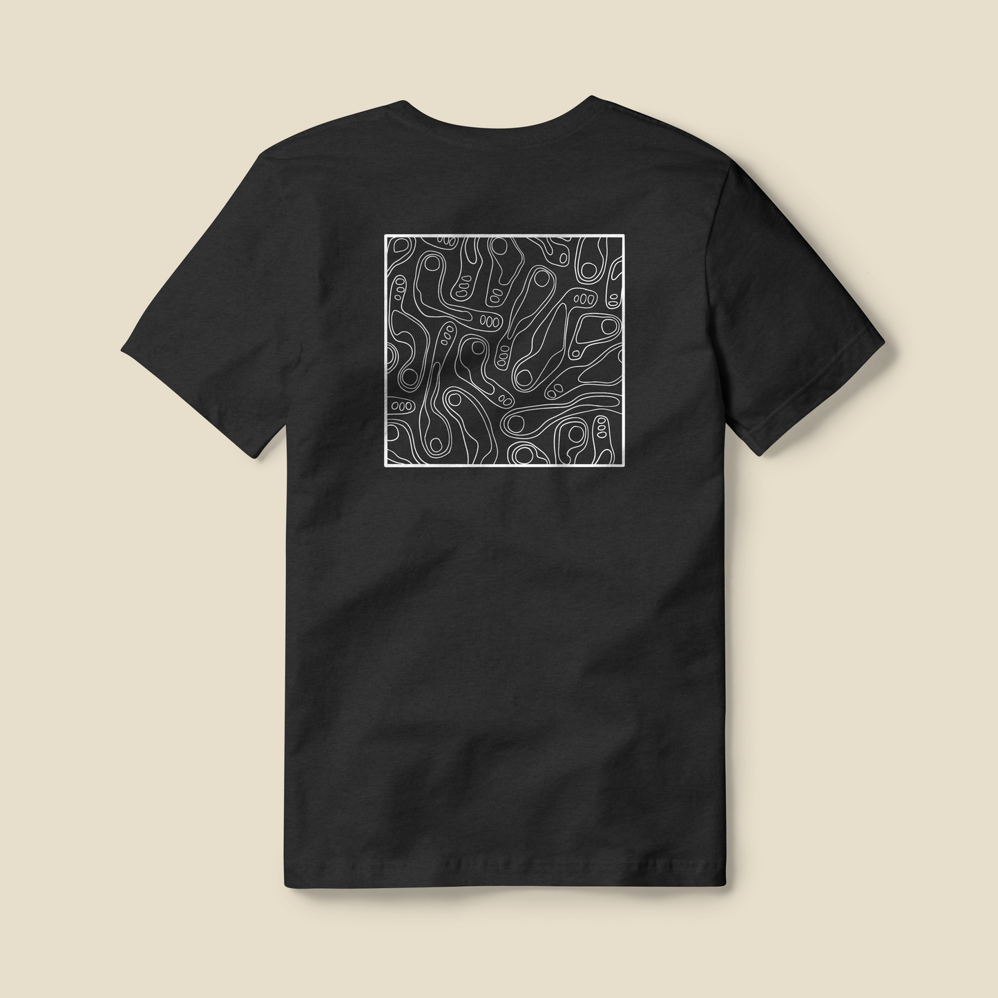 Map T-Shirt